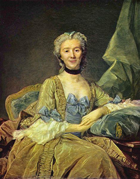 Madame de Sorquainville